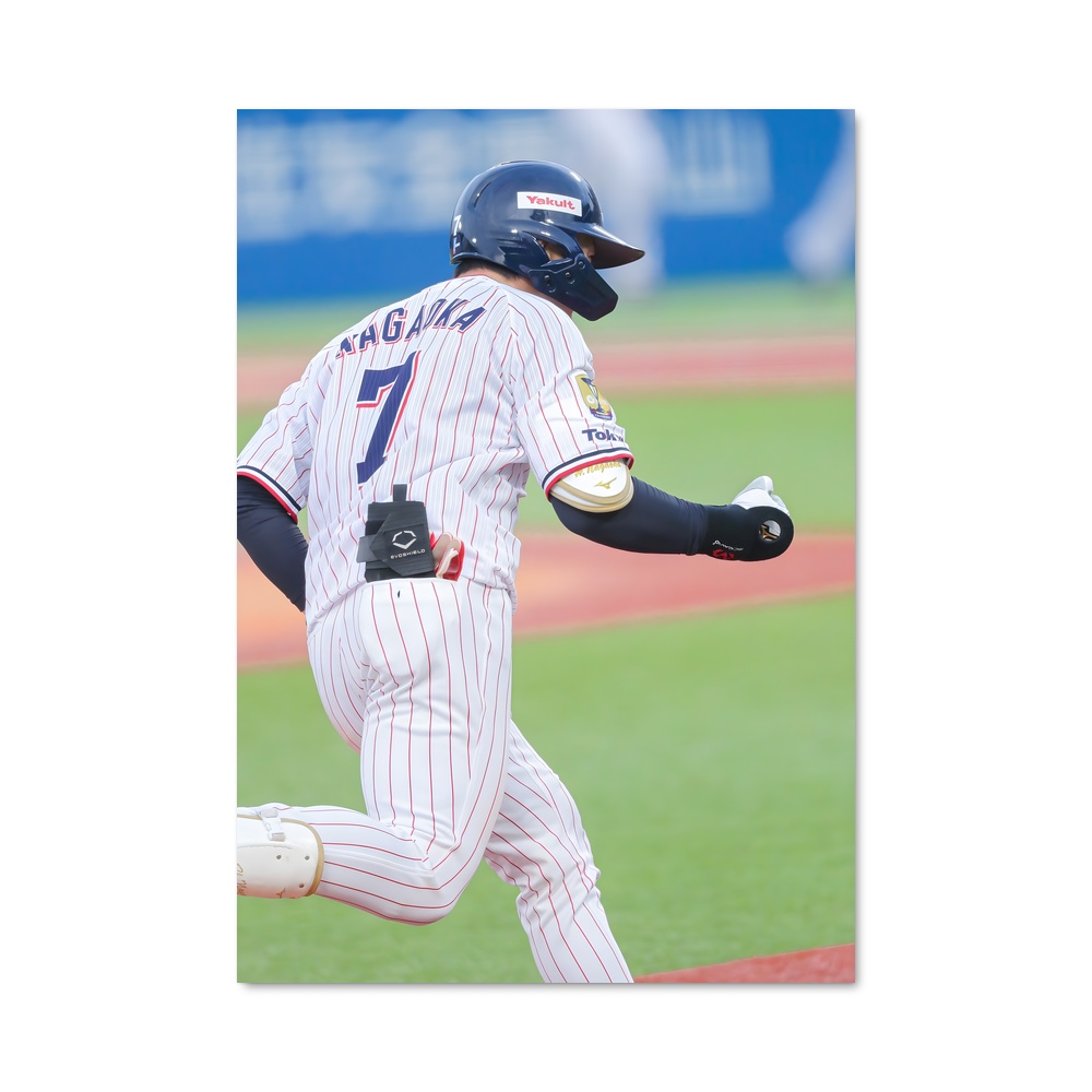 Poster Tokyo de yakult – affiche Baseball